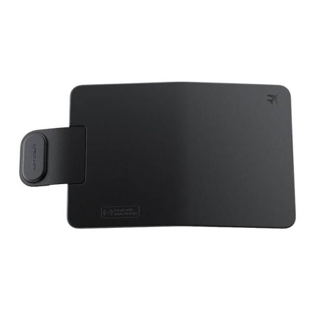 Acefast SmartTag Passport S6 pre iOS Series, Čierna