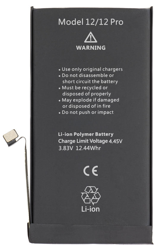 Batéria pre Apple iPhone 12 / 12 Pro, vysoká kapacita