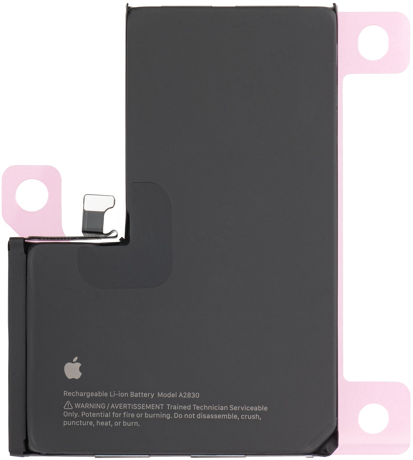 Batéria pre Apple iPhone 14 Pro Max, servisný balík 661-30397
