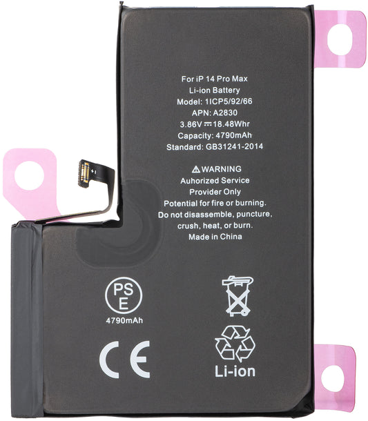 Batéria Apple iPhone 14 Pro Max, Diagnostic High Capacity