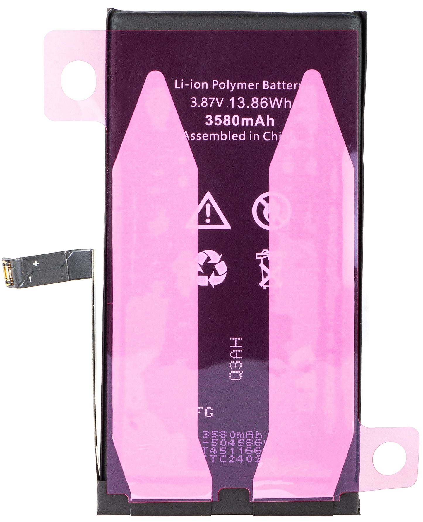 Apple iPhone 14 Battery, Diagnostic
