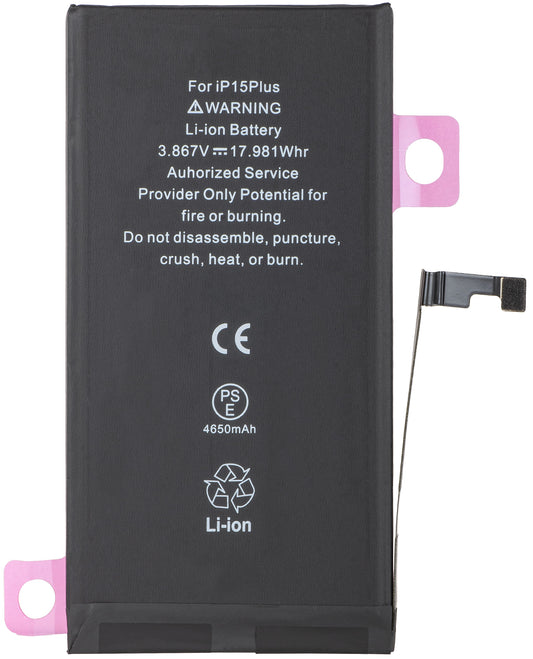 Apple iPhone 15 Plus, Diagnostic High Capacity
