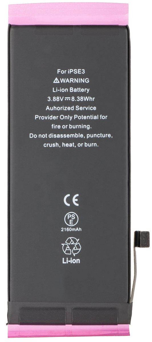 Batéria Apple iPhone SE (2022), Diagnostic High Capacity