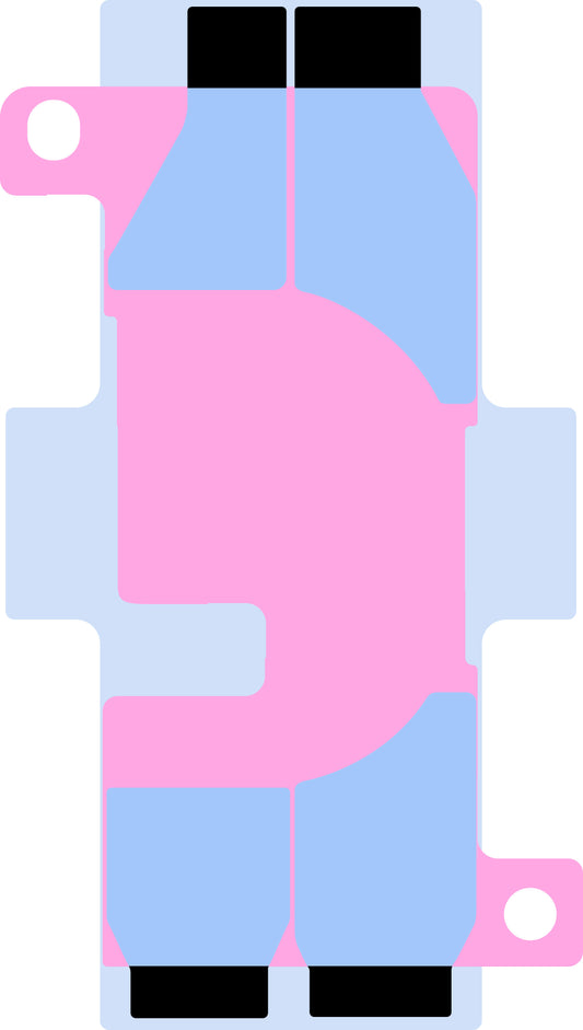 Apple iPhone XR Battery, High Capacity