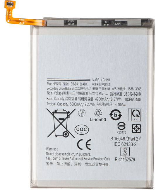 Batéria pre Samsung Galaxy A13 5G A136, EB-BA136ABY