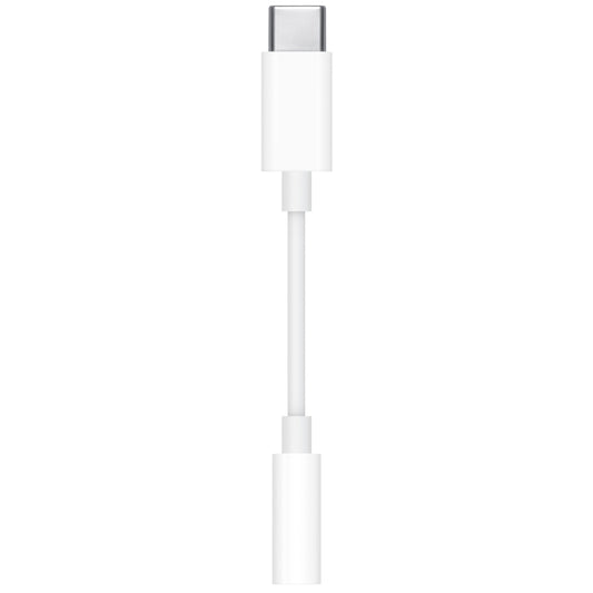 Apple USB-C - 3,5 mm audio adaptér, biely MW2Q3ZM/A