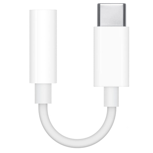 Apple USB-C - 3,5 mm audio adaptér, biely MW2Q3ZM/A
