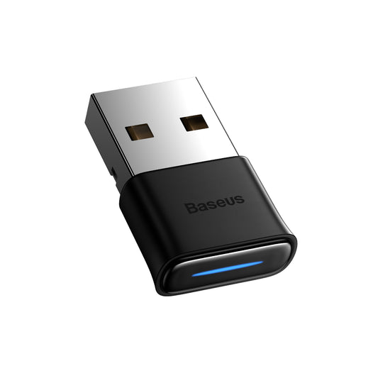 Baseus Bluetooth USB adaptér BA04, čierny ZJBA0000000001