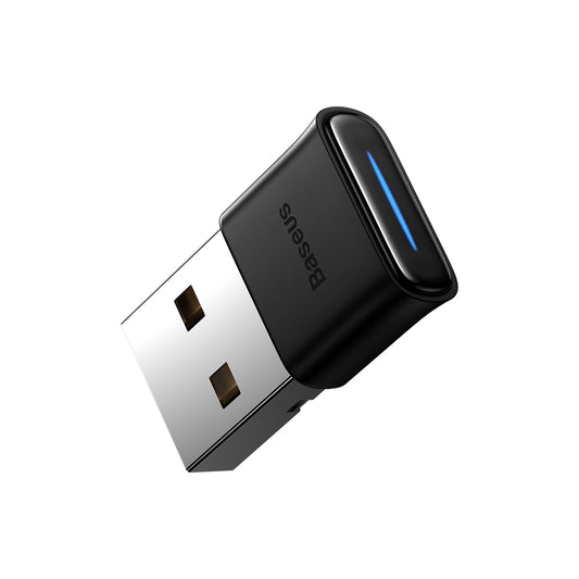 Baseus Bluetooth USB adaptér BA04, čierny ZJBA0000000001