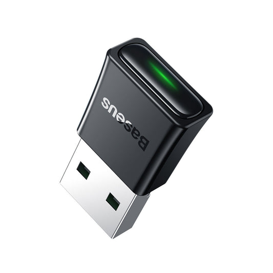 Baseus Bluetooth USB adaptér BA07, čierny ZJBA010001