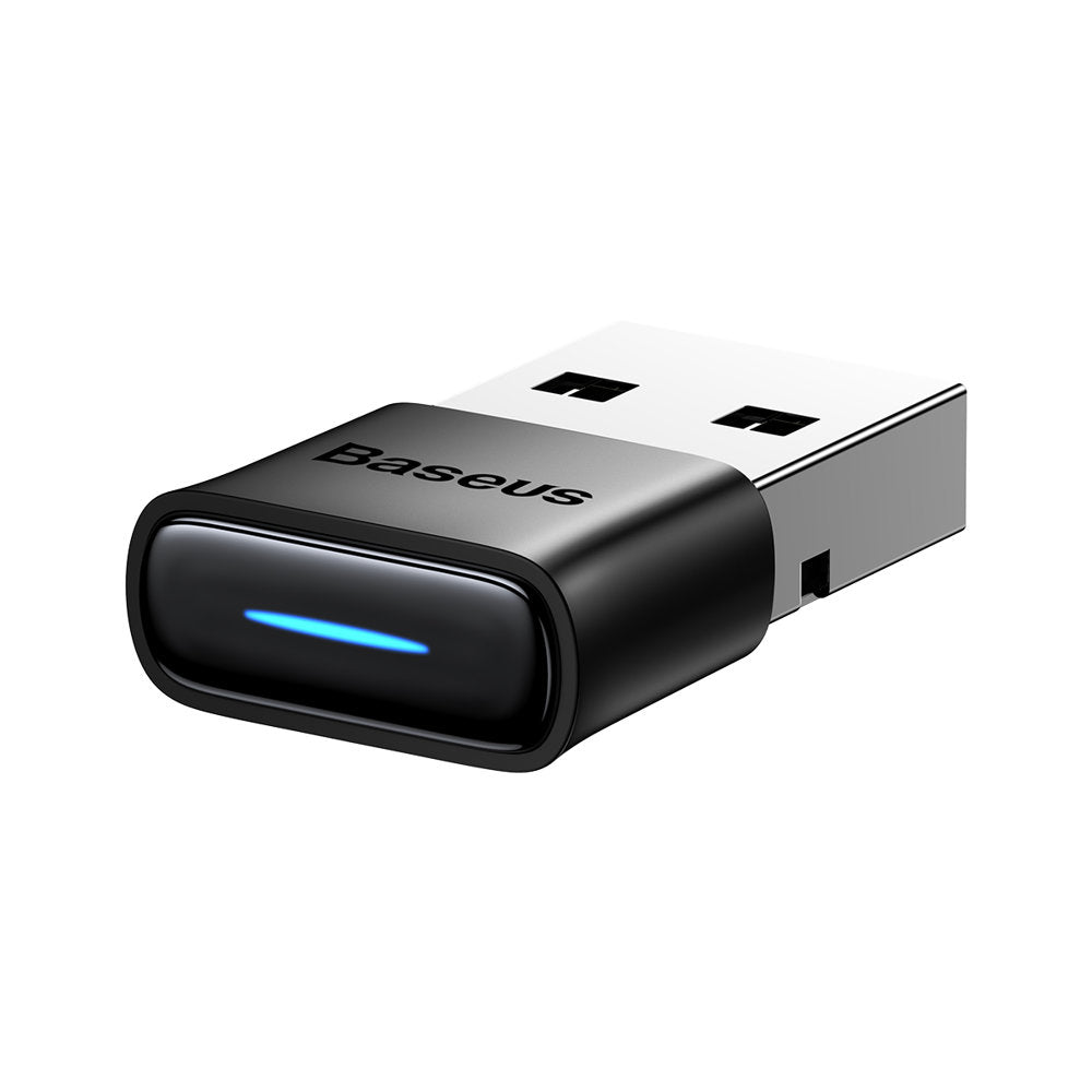 Baseus Bluetooth USB adaptér BA04, čierny ZJBA0000000001
