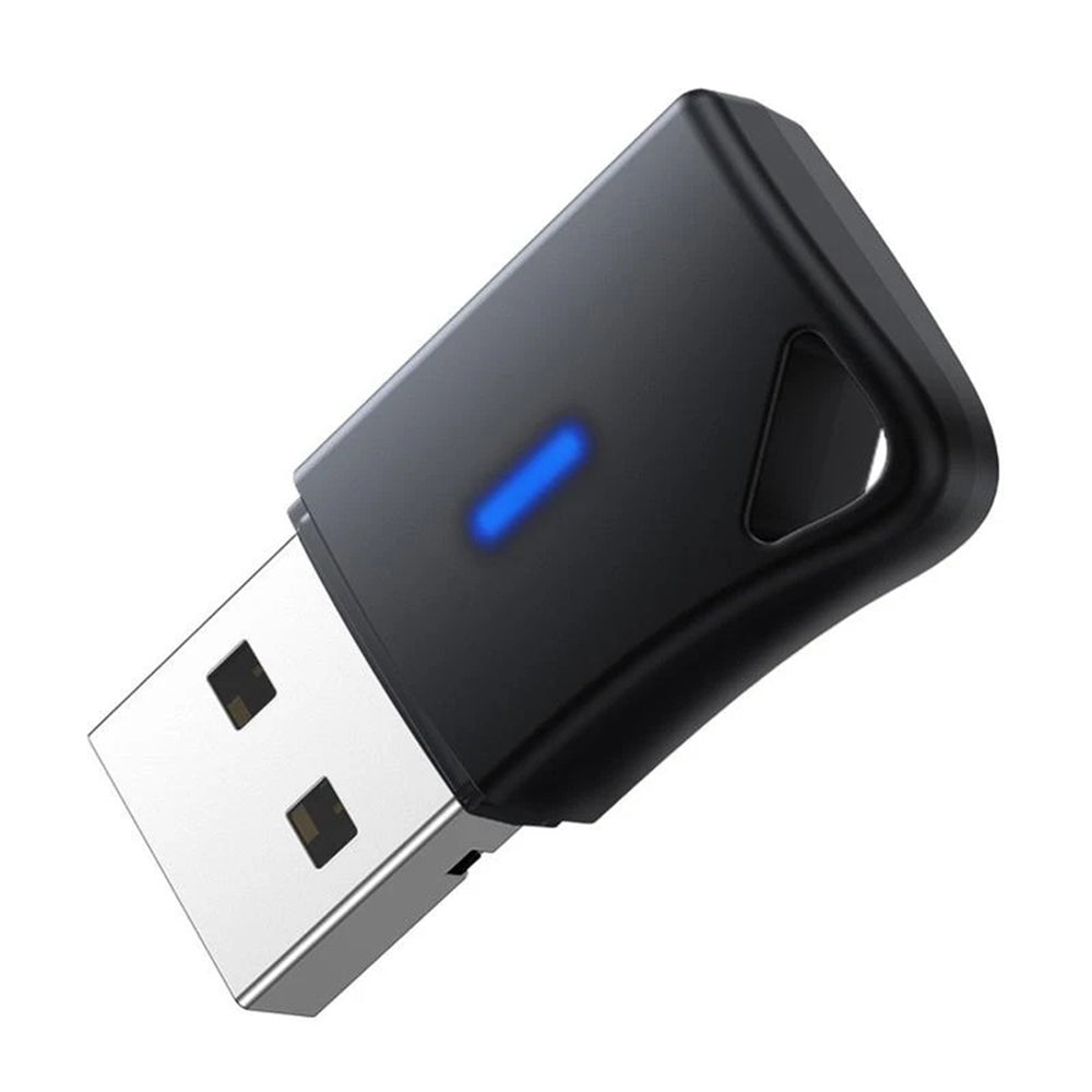 Bluetooth USB adaptér Baseus Encok BA04+, Čierny A10082600121-00