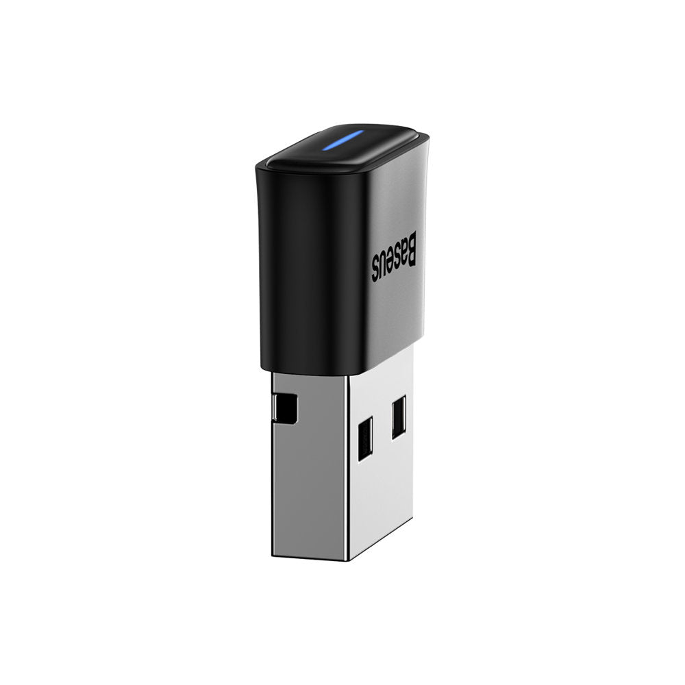 Baseus Bluetooth USB adaptér BA04, čierny ZJBA0000000001