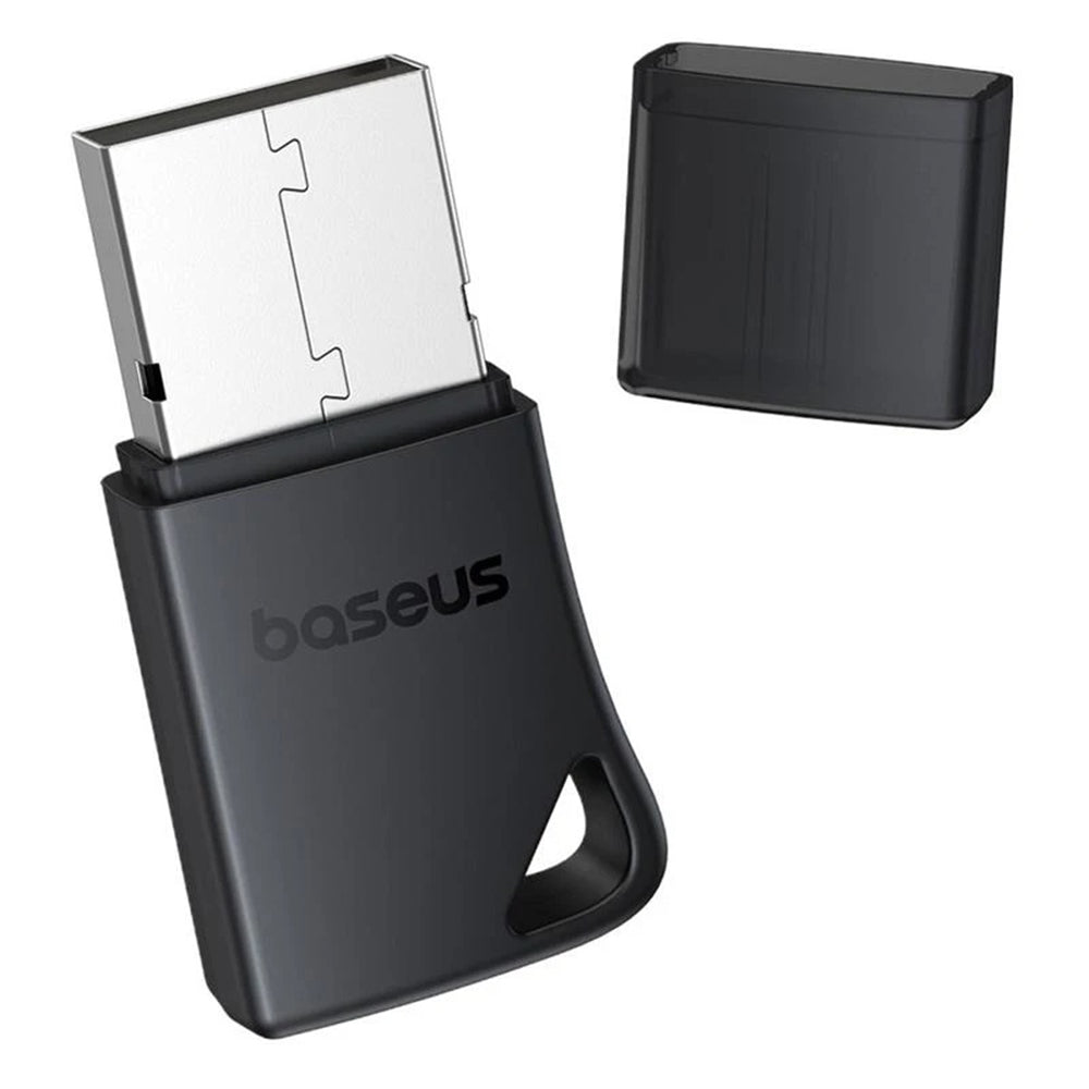 Bluetooth USB adaptér Baseus Encok BA04+, Čierny A10082600121-00