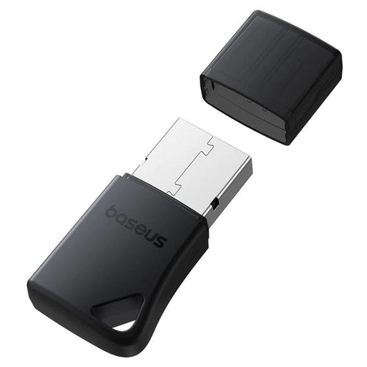 Bluetooth USB adaptér Baseus Encok BA04+, Čierny A10082600121-00