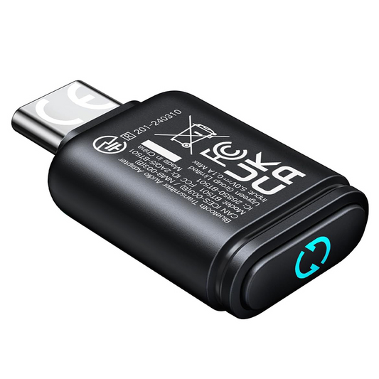 Bluetooth USB-C adaptér UGREEN BT501, čierny, znovu zabalený