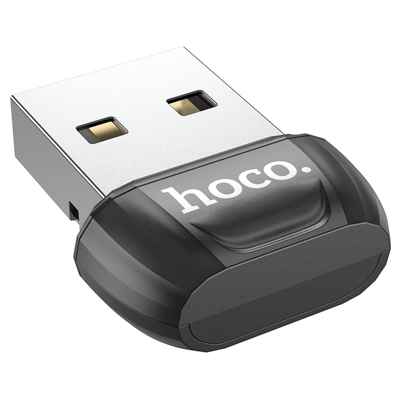 Bluetooth USB adaptér HOCO UA18, čierny