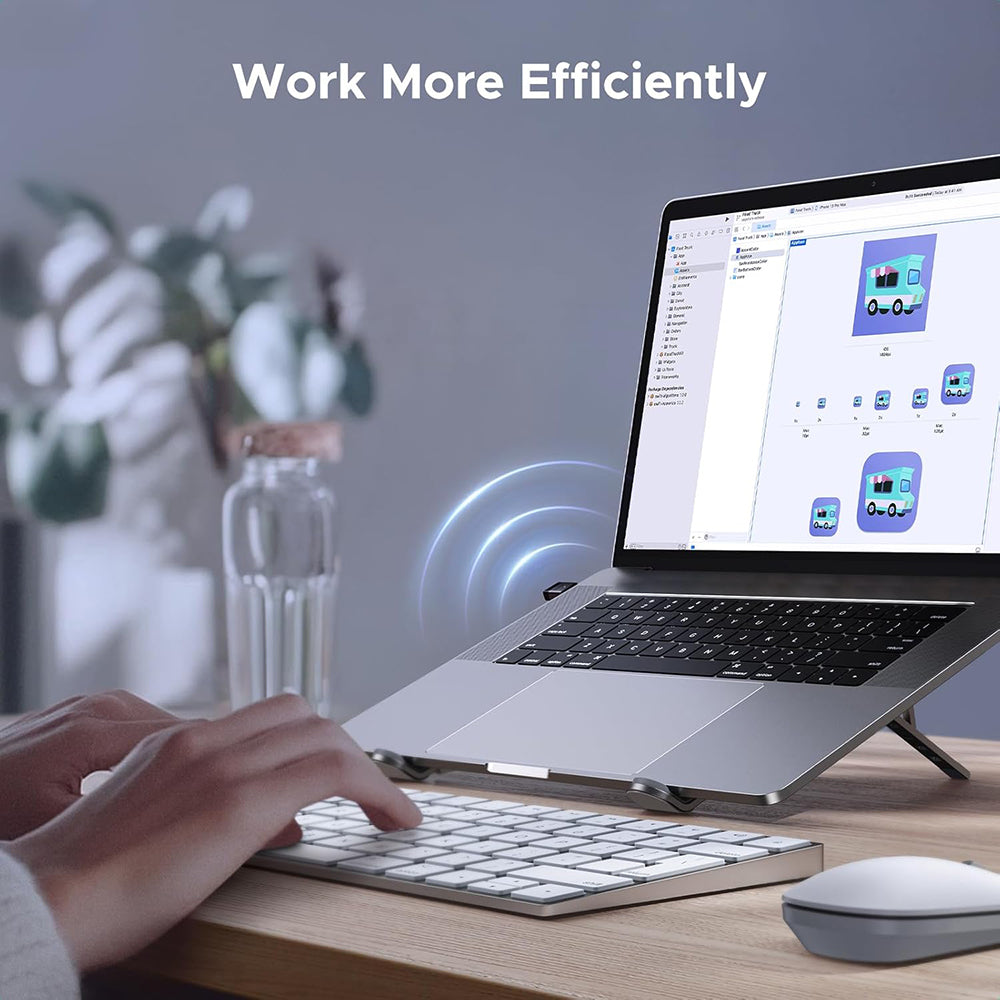 Bluetooth USB adaptér UGREEN CM748 (45134), Čierny