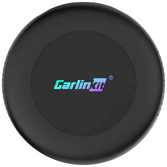 Bezdrôtový adaptér Carplay / Android Auto Carlinkit TBox Ultra 2 pre Apple iPhone / Android Series, 8GB RAM / 128GB