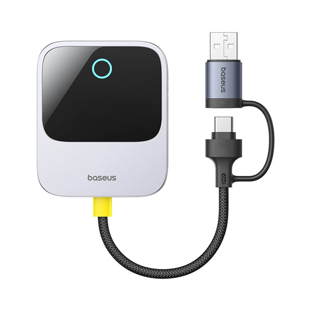 Baseus PrimeTrip Wireless Carplay Adapter for Apple iPhone Series C10745100813-00