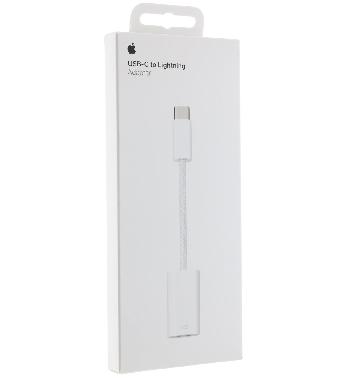 USB-C na Lightning adaptér pre dáta a nabíjanie Apple A2868, biely MUQX3ZM/A