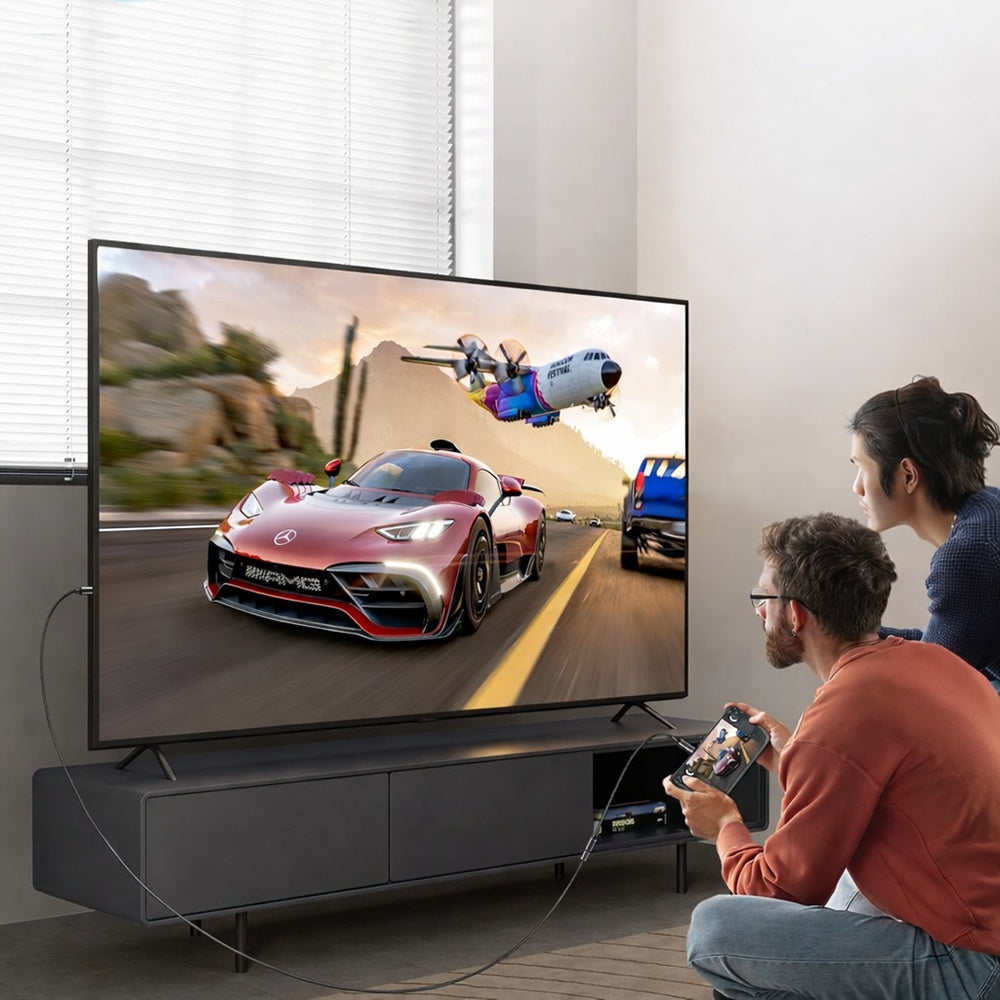 Predlžovací kábel USB-C UGREEN US372 (45191), 1m, čierny