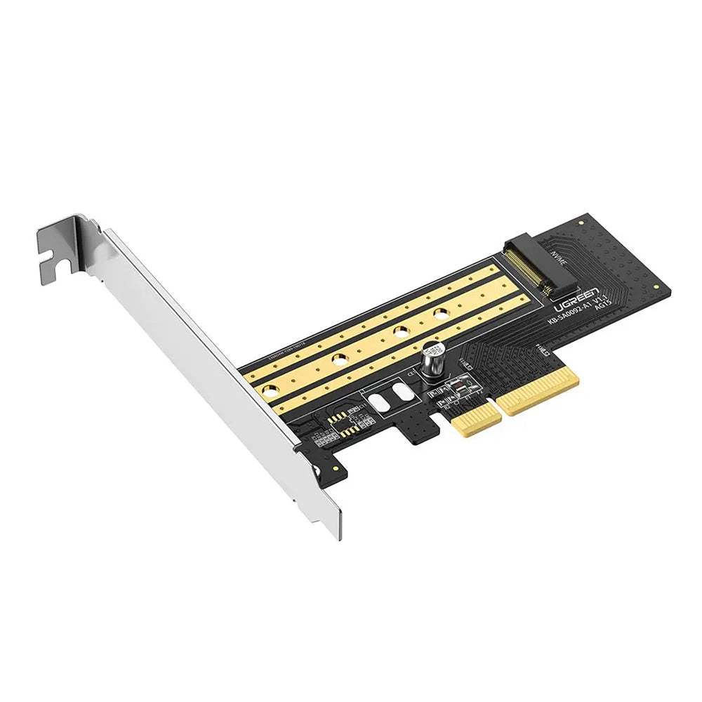 Adaptér rozhrania SSD UGREEN CM302 (70503), NVMe M.2 - PCIe 3.0 X4