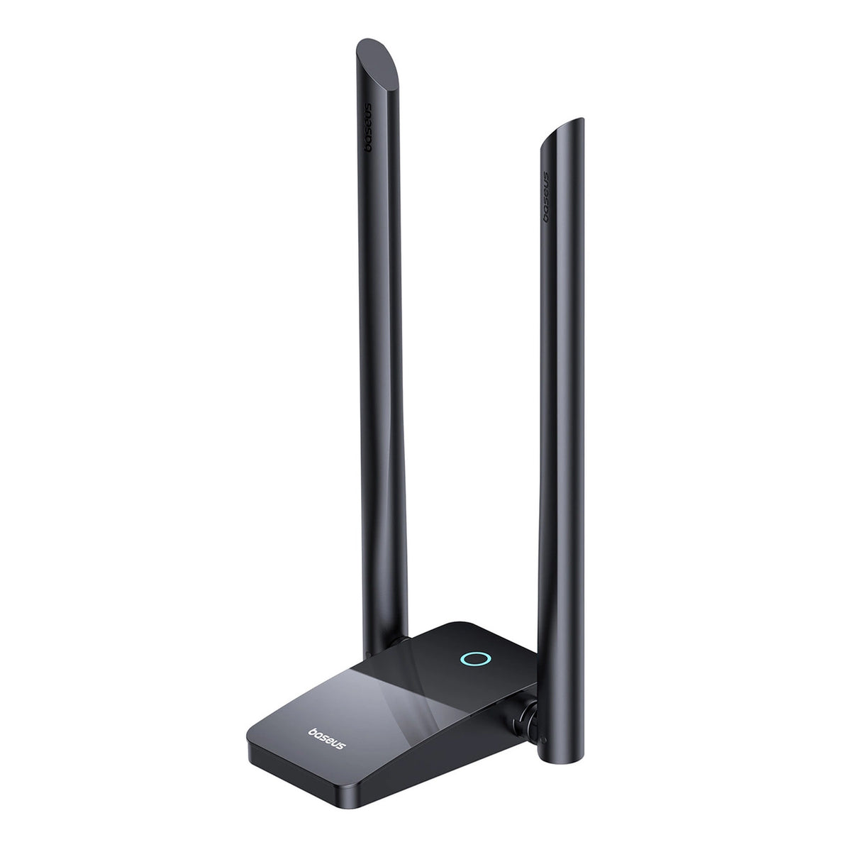 Bezdrôtový adaptér Baseus FastJoy, Dual Band, Wi-Fi 6, 1300 Mb/s, čierny B01317600111-05