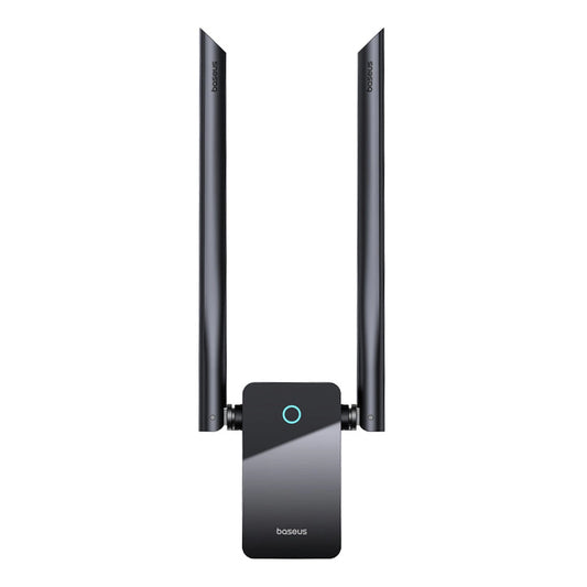 Bezdrôtový adaptér Baseus FastJoy, Dual Band, Wi-Fi 6, 1300 Mb/s, čierny B01317600111-05