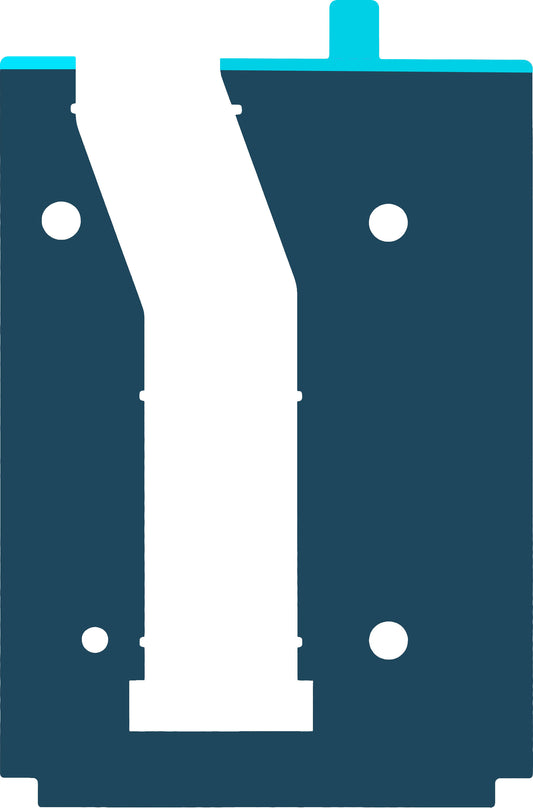 Lepidlo na batériu Motorola Moto G24 Power / G24, Service Pack S948E12737