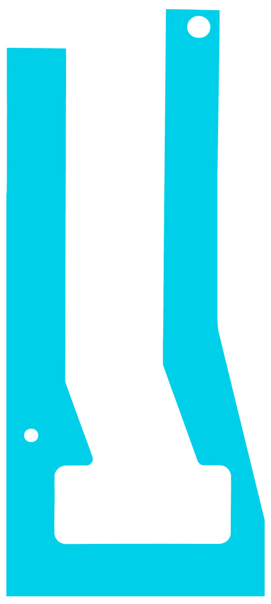 Lepidlo na batériu Motorola Moto G55 / G64 / G54 Power Edition / G54, Ľavá strana, Service Pack 5D78C23270