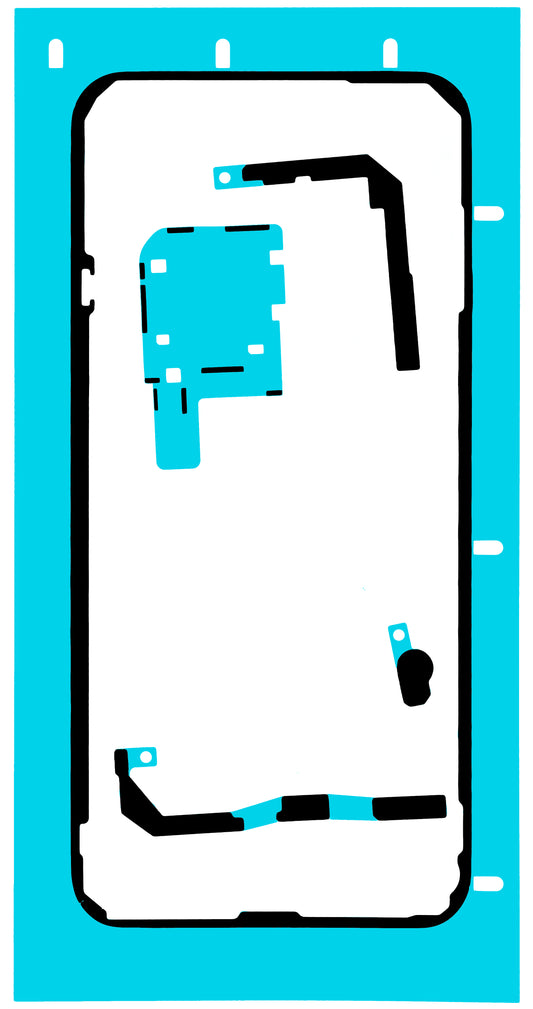 Battery Cover Adhesive Honor 400, Service Pack 5163AFJH