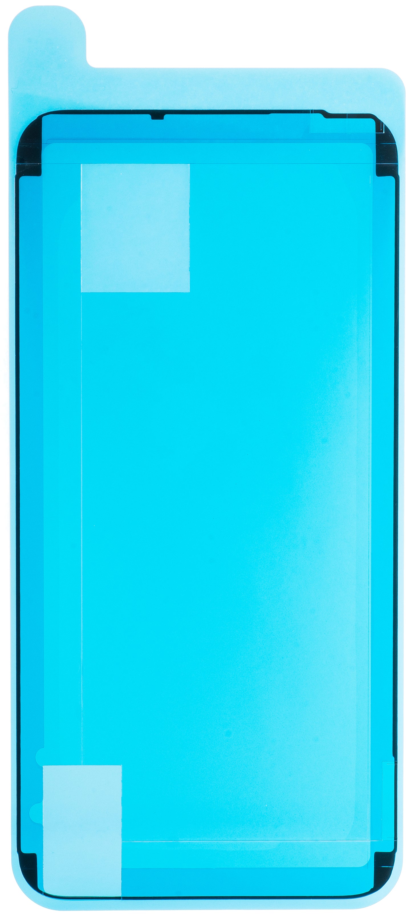 Lepidlo na displej Apple iPhone 6s Plus, Čierne, Service Pack 923-00646
