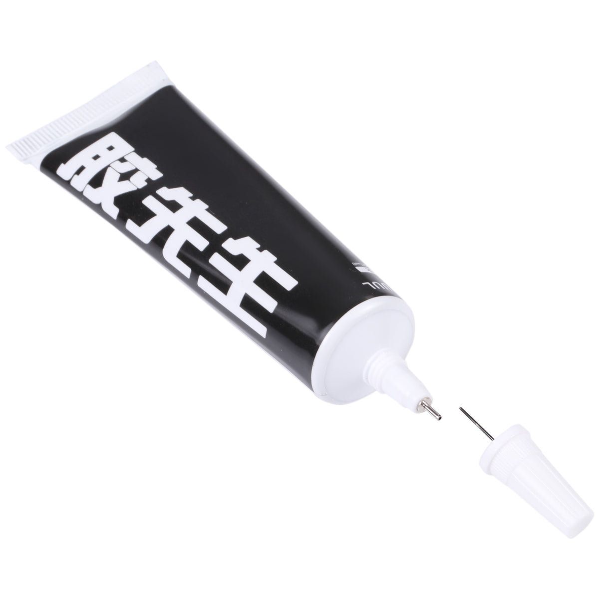 Tekuté lepidlo 2UUL MR Glue, 25 ml, čierne