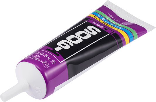 Tekuté lepidlo Zhanlida T-900S, 110 ml, čierne