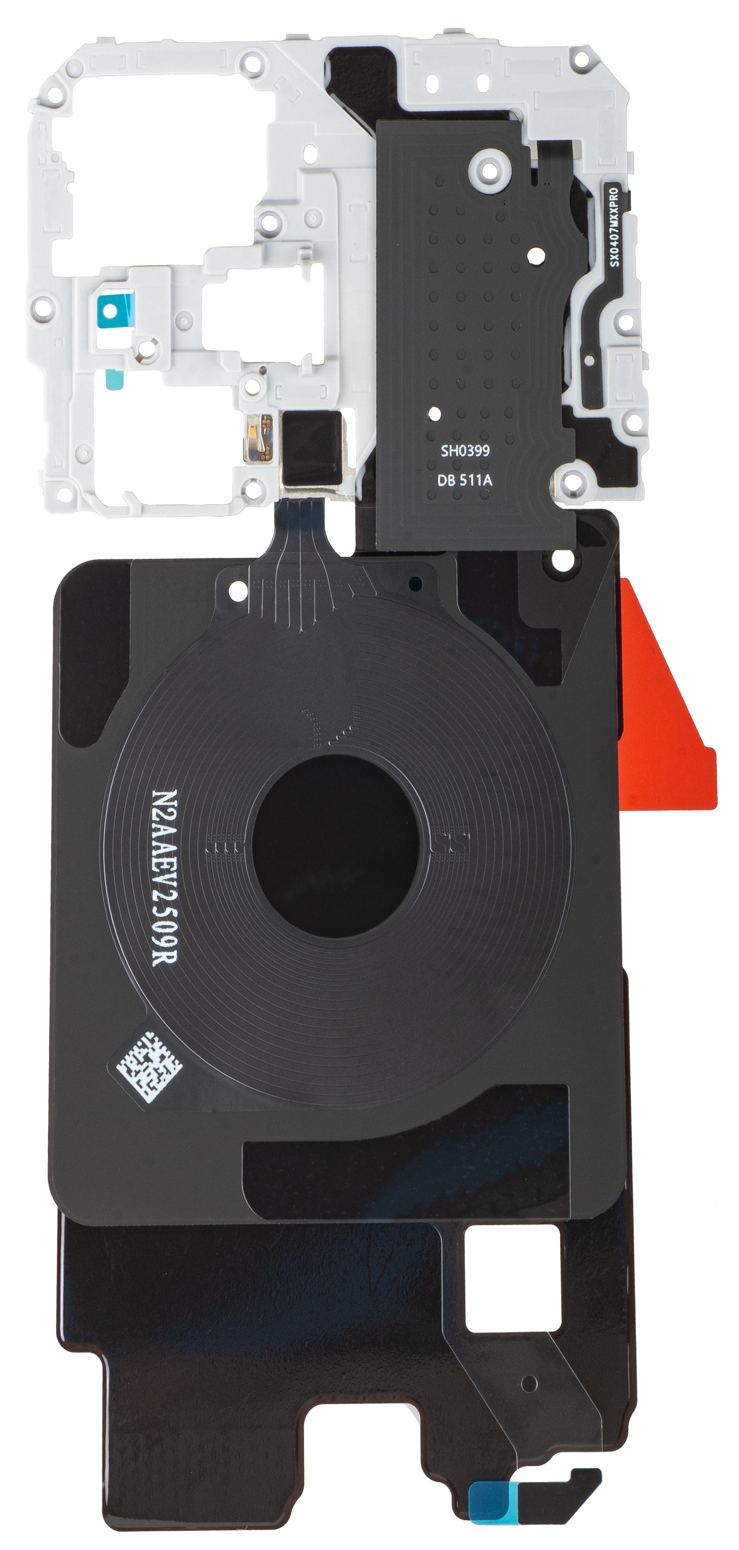 NFC anténa - Bezdrôtový nabíjací modul Honor 400 Pro, Servisný balík 0235APFG