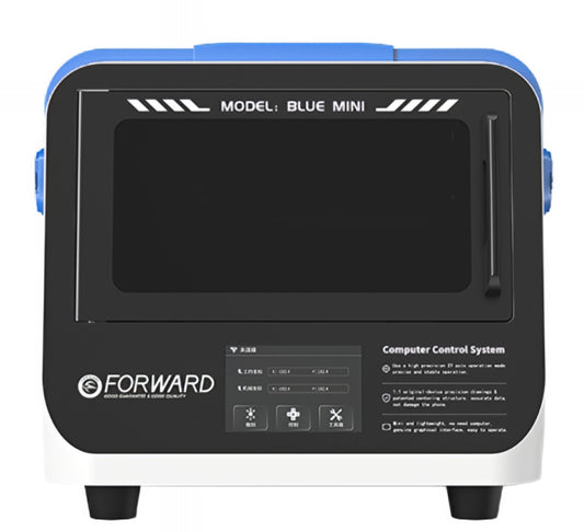Multifunkčný laserový prístroj Forward Mini Blue