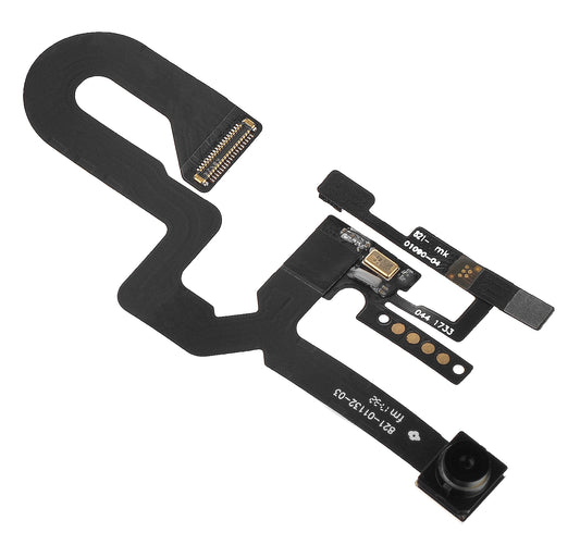 Predná kamera - mikrofón - svetelný senzor - senzor priblíženia Apple iPhone 8 Plus, s remienkom