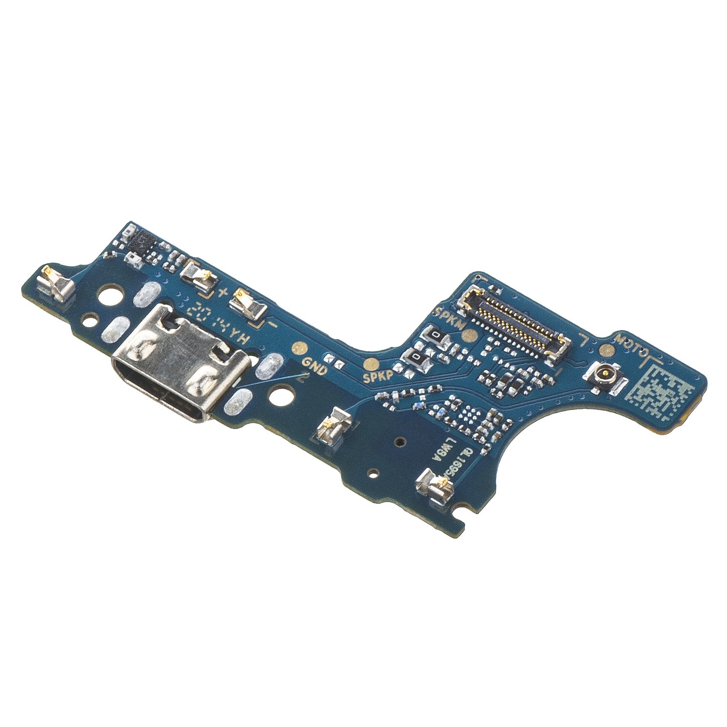 Doska s nabíjacím konektorom - mikrofón Samsung Galaxy A01 A015 Samsung Galaxy A01 A015