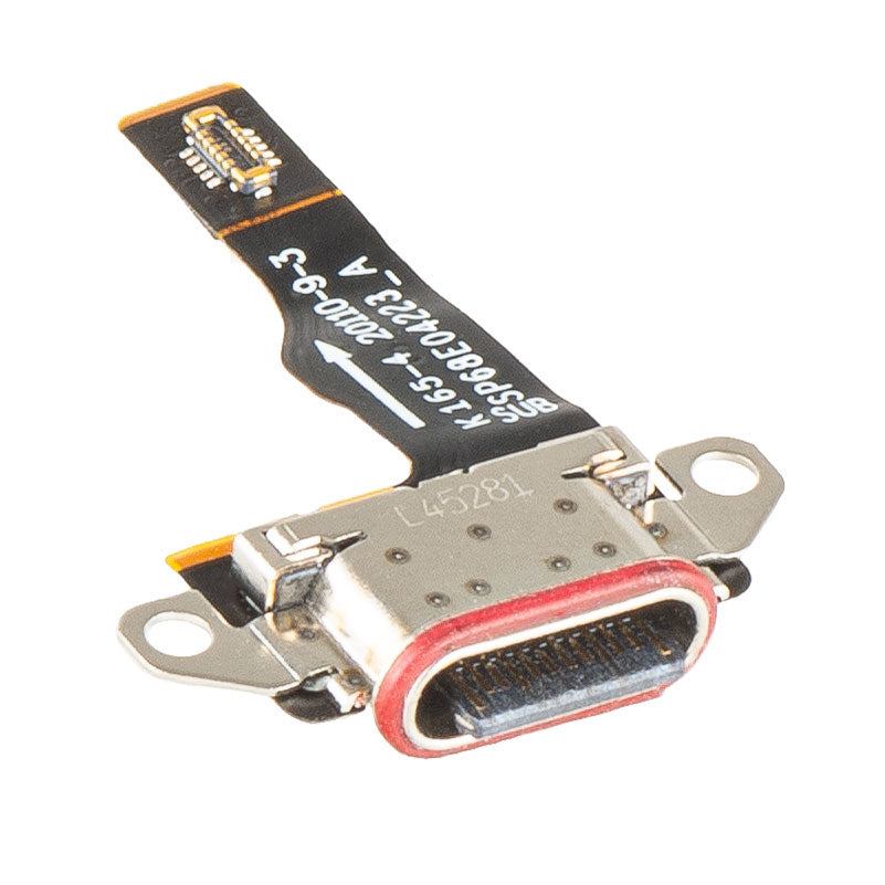 Páska s konektorom nabíjania Motorola Razr 50 Ultra, Swap