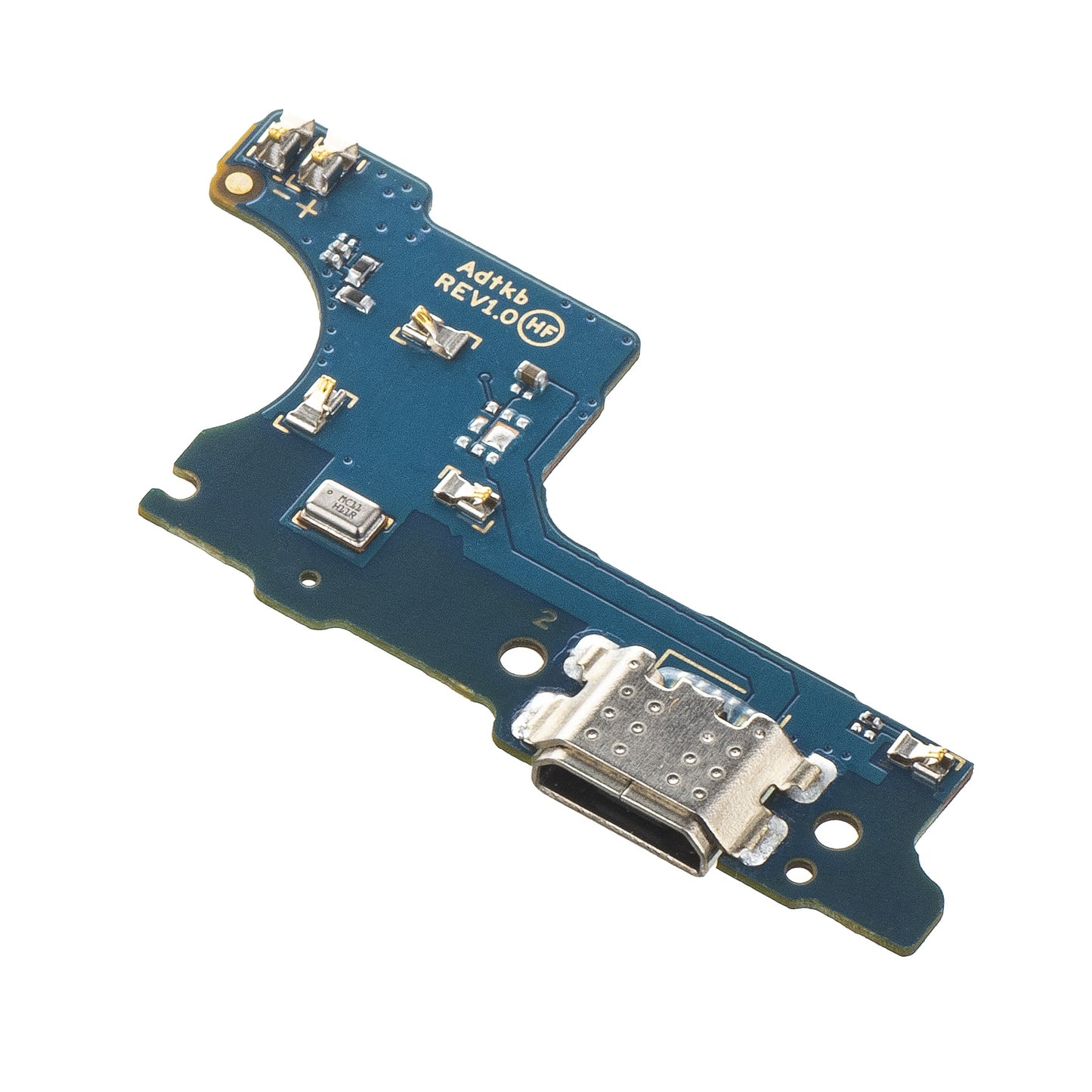 Doska s nabíjacím konektorom - mikrofón Samsung Galaxy A01 A015 Samsung Galaxy A01 A015