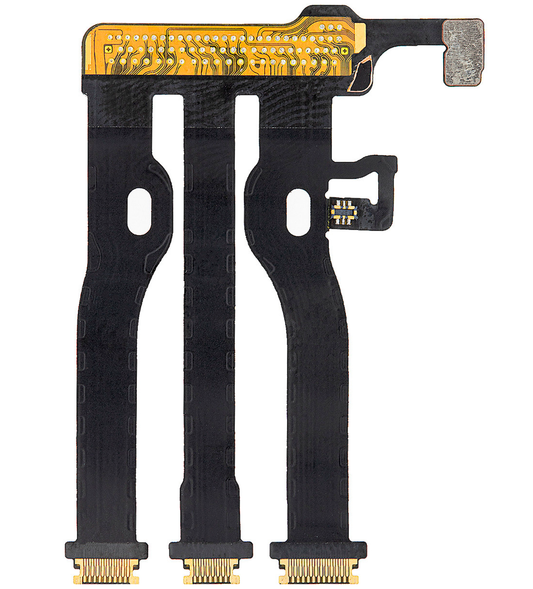 Apple Watch Series 4 44mm remienok s displejom, GPS + mobilná verzia