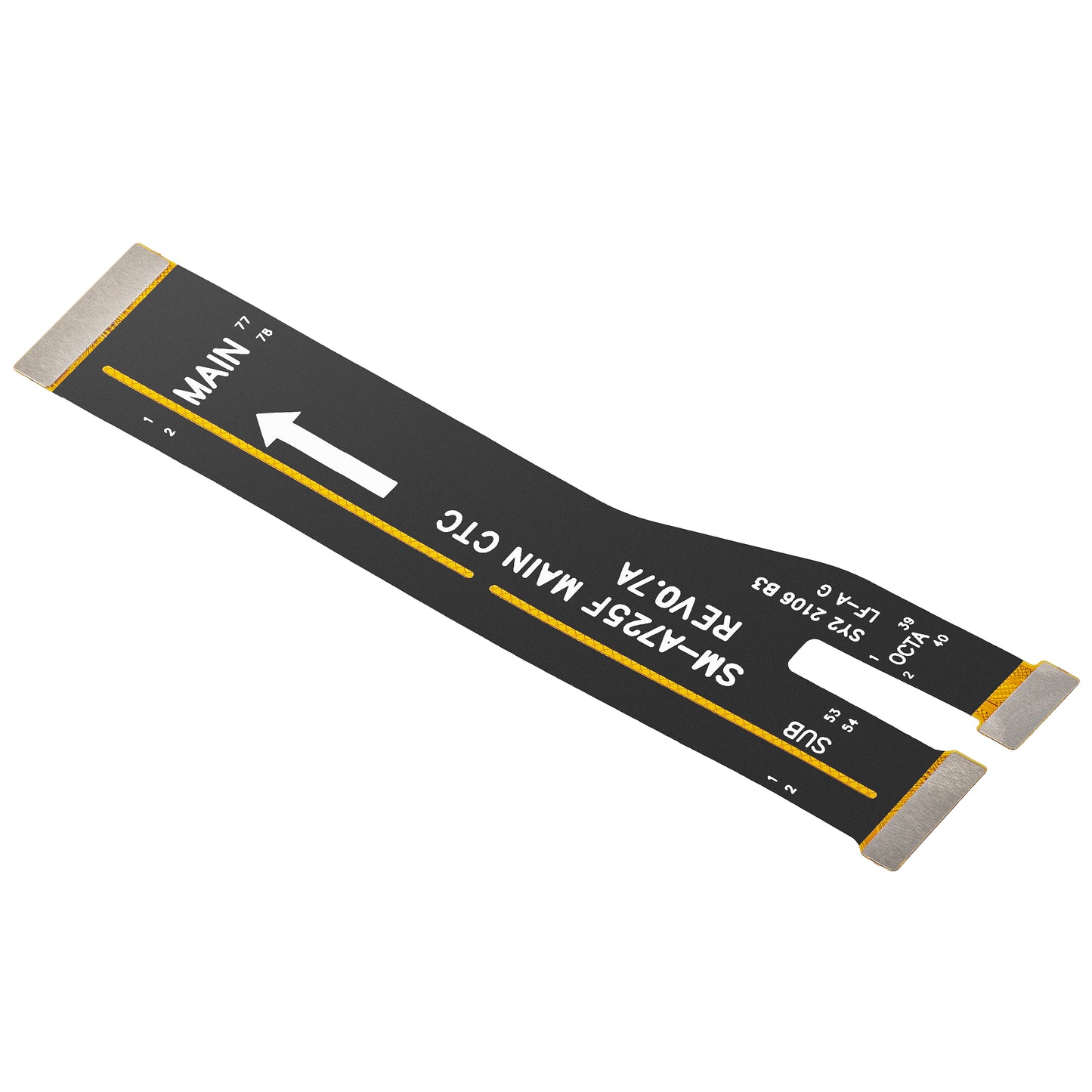 Samsung Galaxy A72 5G A726 Galaxy A726, hlavné