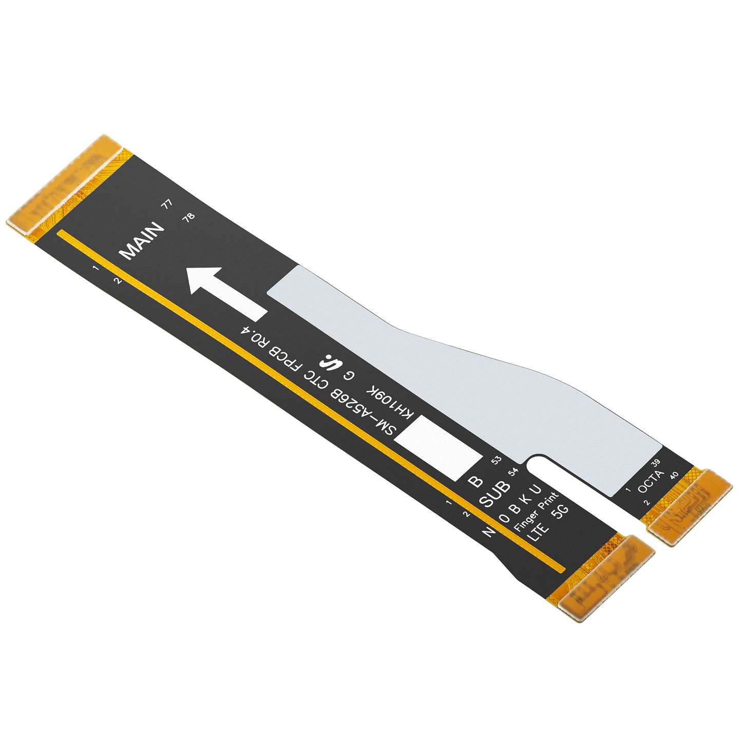 Samsung Galaxy Galaxy A52 5G A526 / A52 A525, hlavné