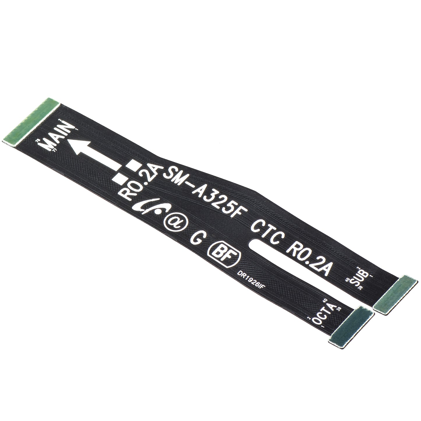 Samsung Galaxy F22 E225 / A22 A225 / A32 A325, Hlavné CTC RO.2