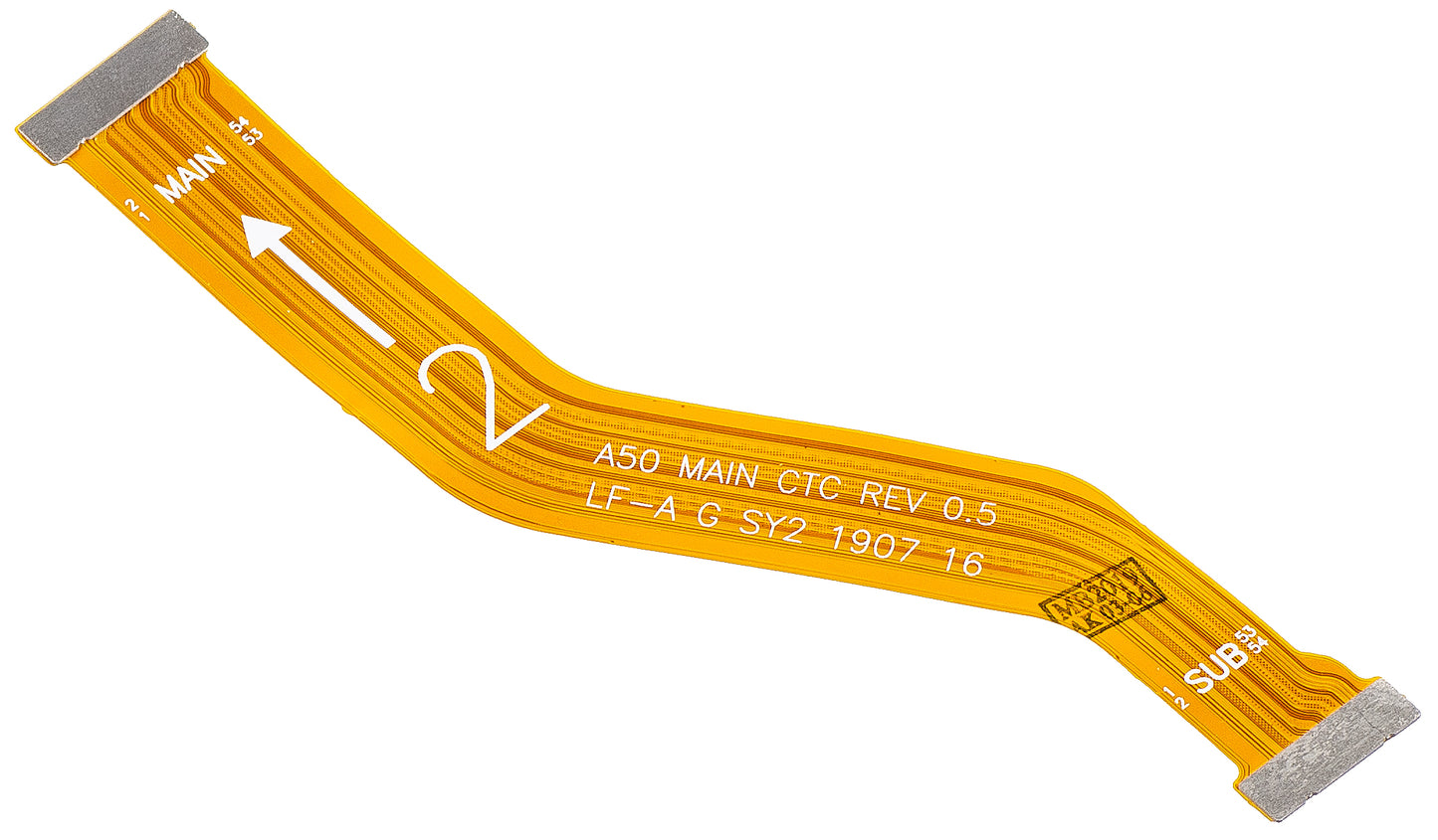 Samsung Galaxy Galaxy A50 A505, hlavný 2, servisný balík GH59-15029A