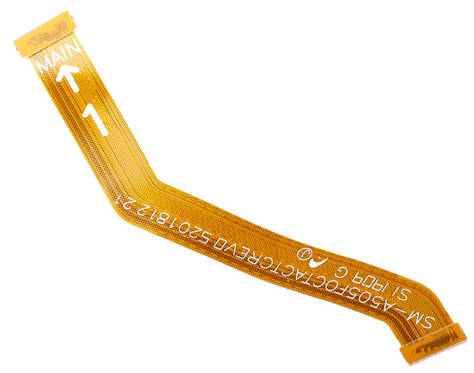 Display Stripe Samsung Galaxy A50 A505, Main, Service Pack GH59-15030A