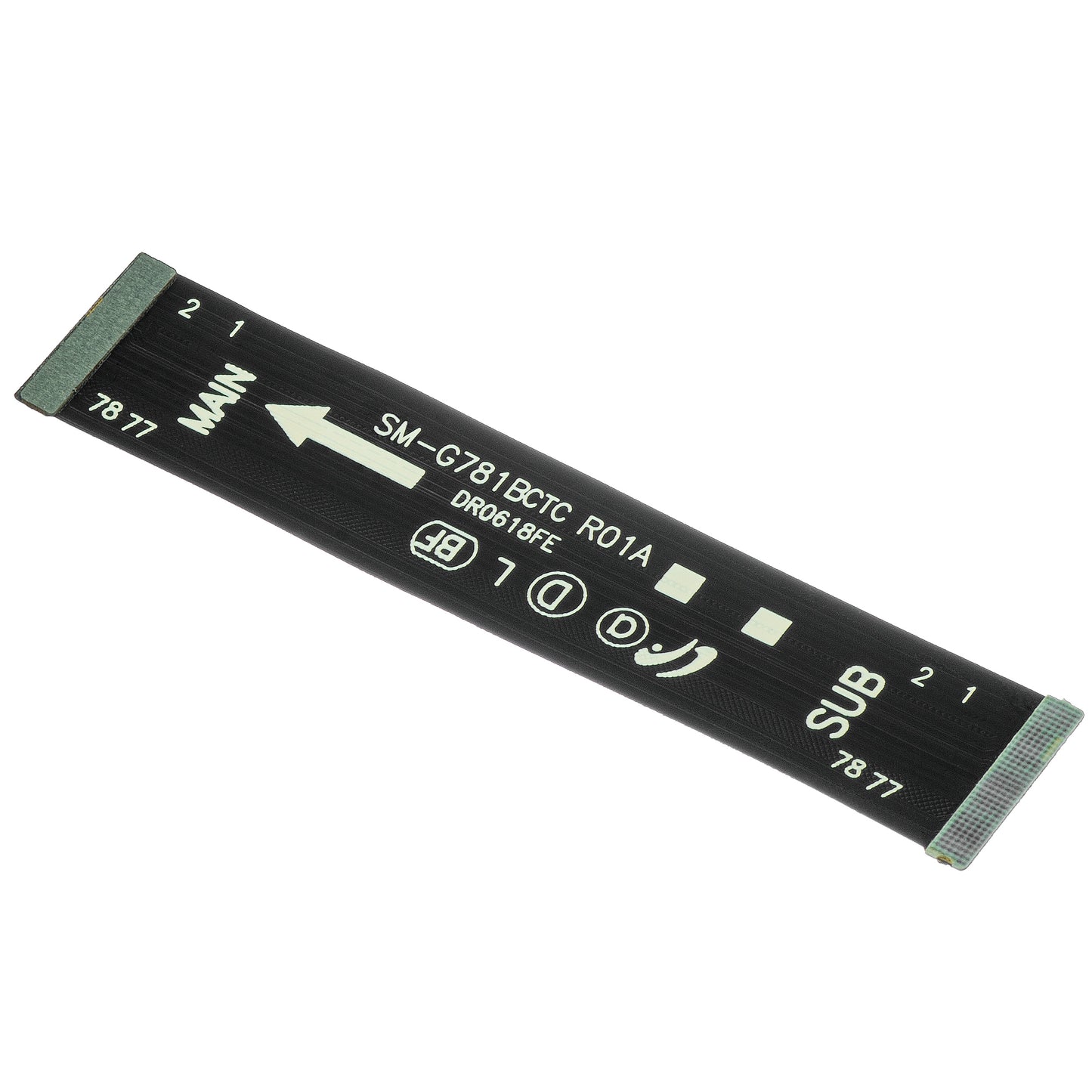 Pásik dosky Samsung Galaxy S20 FE 5G G781 / S20 FE G780, Hlavný SUB CR0618FE