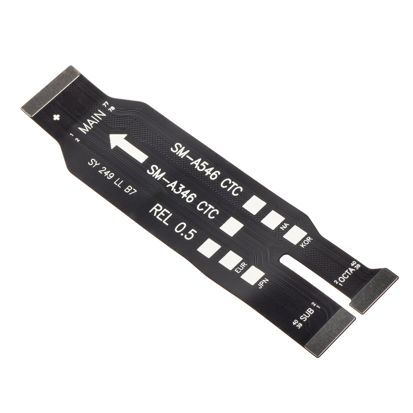 Samsung Galaxy A54 A546 / A34 A346, hlavné CTC