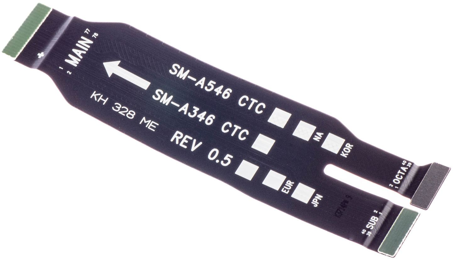 Samsung Galaxy A54 A546 / A34 A346, hlavný CTC, servisný balík GH82-31205A